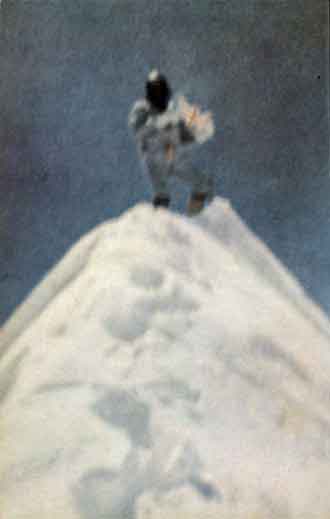 
Annapurna South Face First Ascent - Don Whillans On Annapurna Summit May 27, 1970 - Annapurna South Face book
